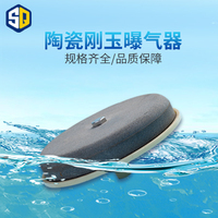 陶瓷刚玉曝气器