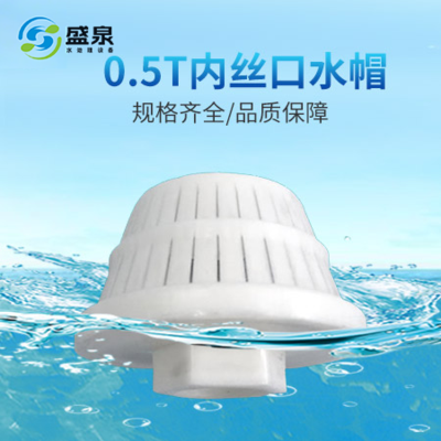 0.5T内丝口水帽