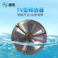 TV型释放器